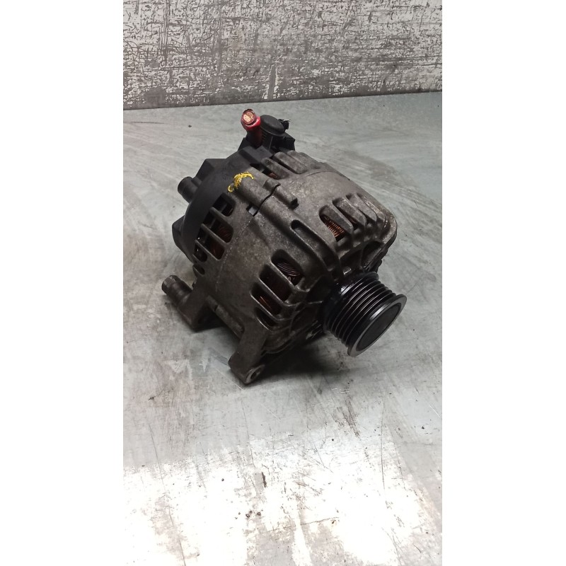 Recambio de alternador para ford fiesta vi van 1.4 tdci referencia OEM IAM AV6N10300DC 120A 08