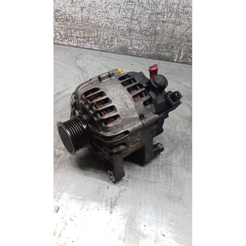 Recambio de alternador para ford fiesta vi van 1.4 tdci referencia OEM IAM AV6N10300DC 120A 08