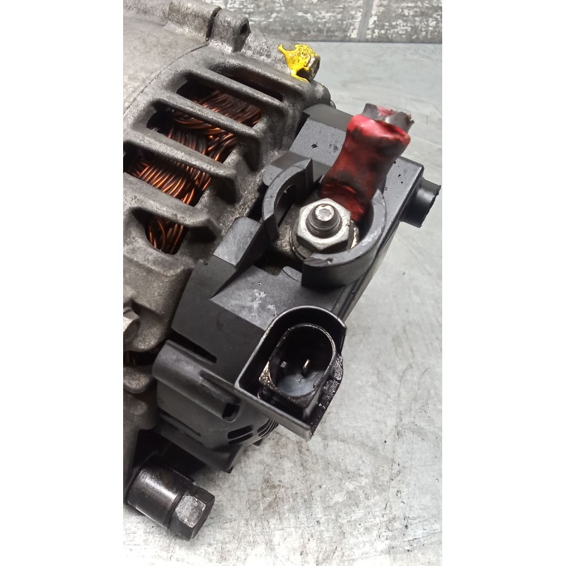Recambio de alternador para ford fiesta vi van 1.4 tdci referencia OEM IAM AV6N10300DC 120A 08