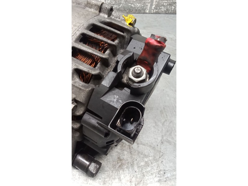 Recambio de alternador para ford fiesta vi van 1.4 tdci referencia OEM IAM AV6N10300DC 120A 08