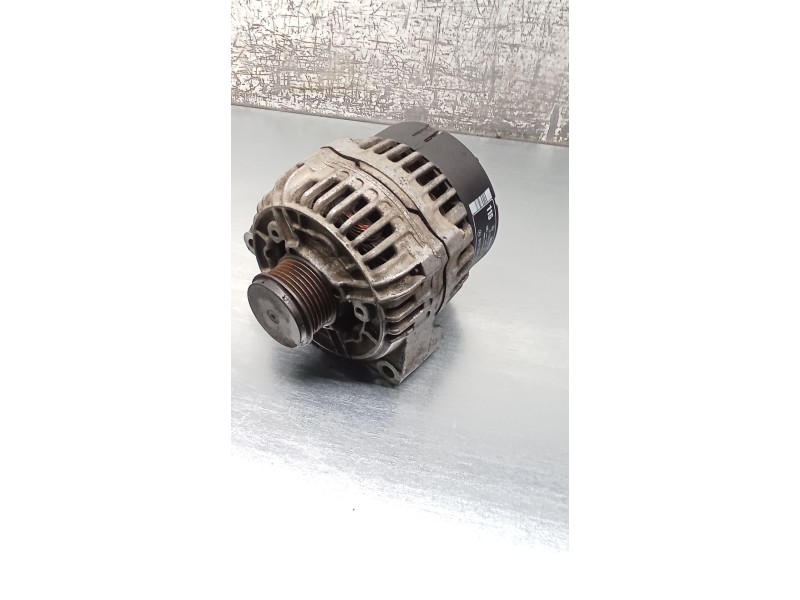 Recambio de alternador para mercedes-benz vito autobús (w638) 110 td 2.3 (638.174) referencia OEM IAM 0123510102 0101547402 96 1