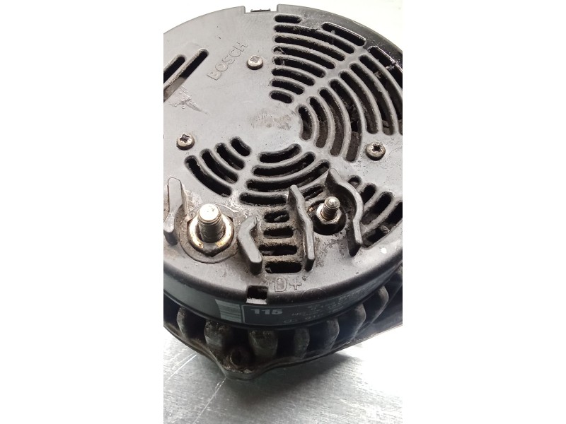 Recambio de alternador para mercedes-benz vito autobús (w638) 110 td 2.3 (638.174) referencia OEM IAM 0123510102 0101547402 96 1