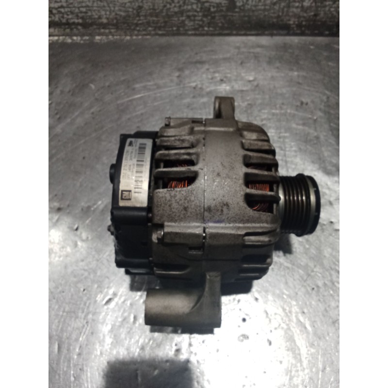 Recambio de alternador para opel insignia a (g09) 2.0 cdti (68) referencia OEM IAM   