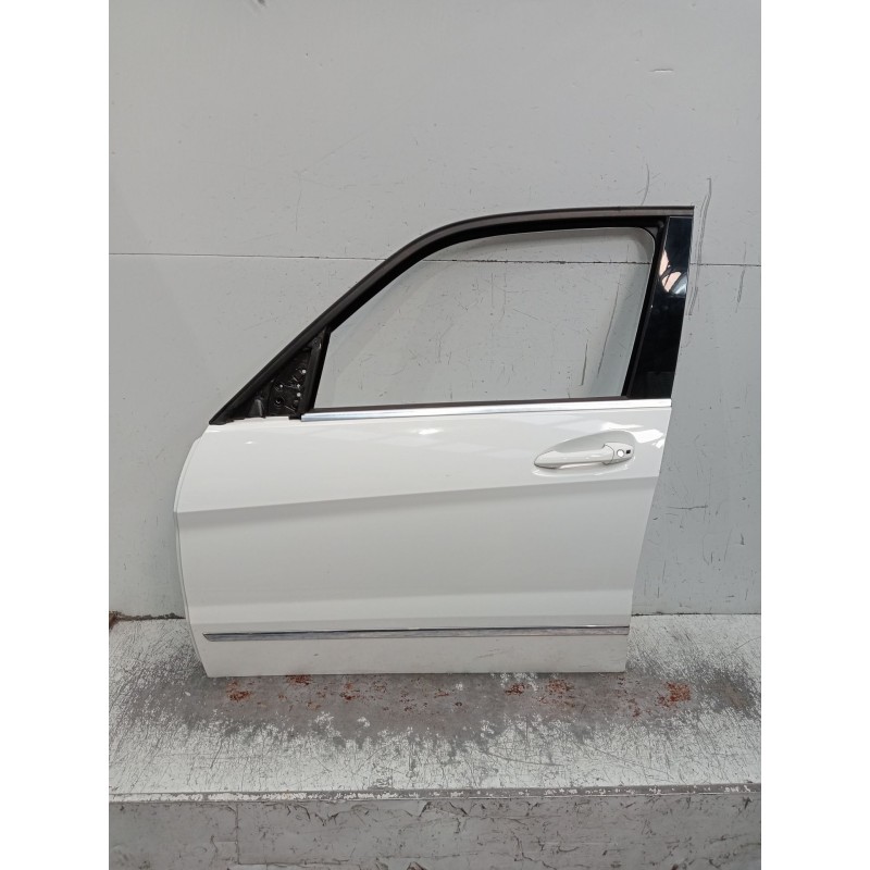 Recambio de puerta delantera izquierda para mercedes-benz clase glk (x204) 220 cdi 4-matic (204.984, 204.997) referencia OEM IAM
