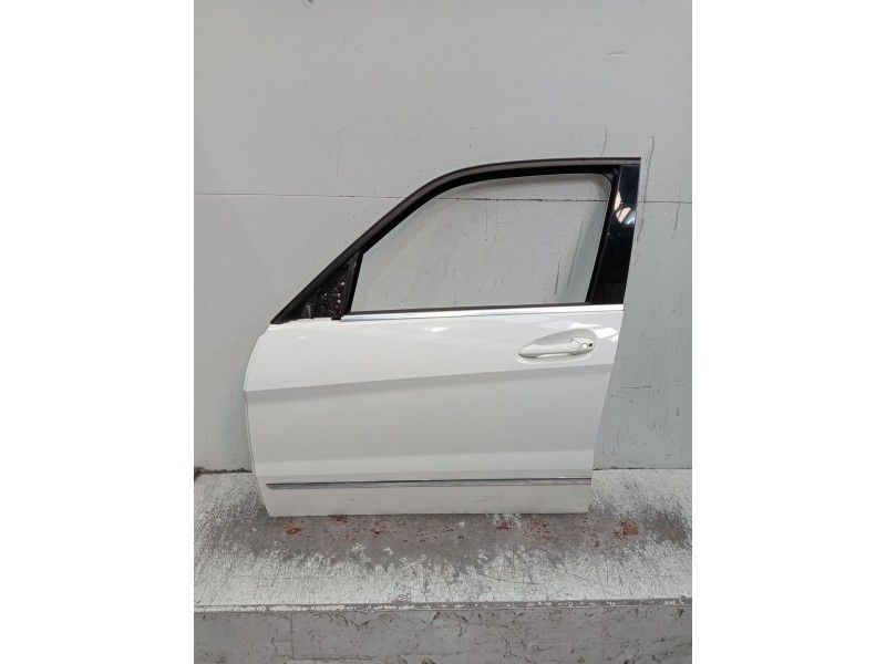 Recambio de puerta delantera izquierda para mercedes-benz clase glk (x204) 220 cdi 4-matic (204.984, 204.997) referencia OEM IAM