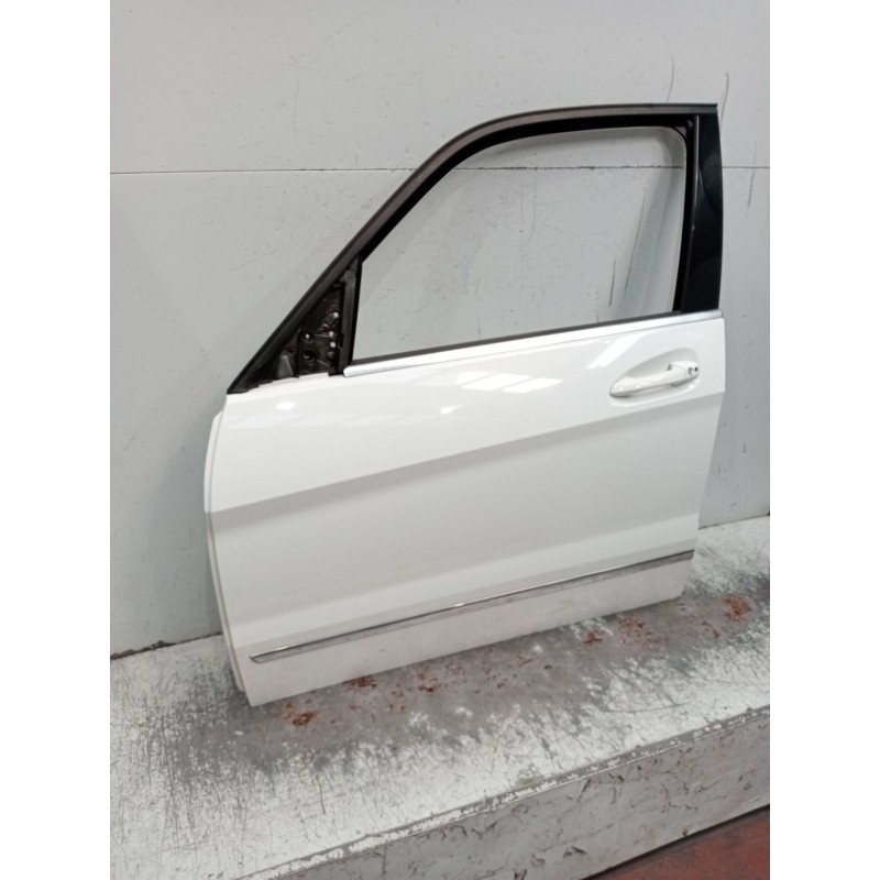 Recambio de puerta delantera izquierda para mercedes-benz clase glk (x204) 220 cdi 4-matic (204.984, 204.997) referencia OEM IAM