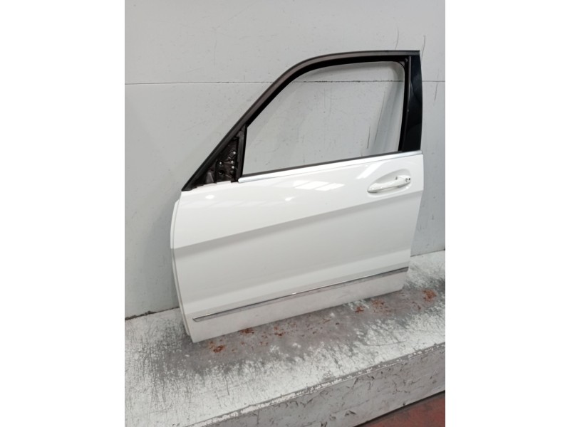 Recambio de puerta delantera izquierda para mercedes-benz clase glk (x204) 220 cdi 4-matic (204.984, 204.997) referencia OEM IAM