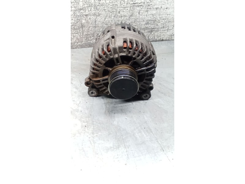 Recambio de alternador para seat leon (1p1) 2.0 tdi 16v referencia OEM IAM 06F903023C 140A 05