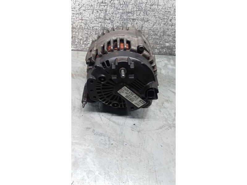 Recambio de alternador para seat leon (1p1) 2.0 tdi 16v referencia OEM IAM 06F903023C 140A 05