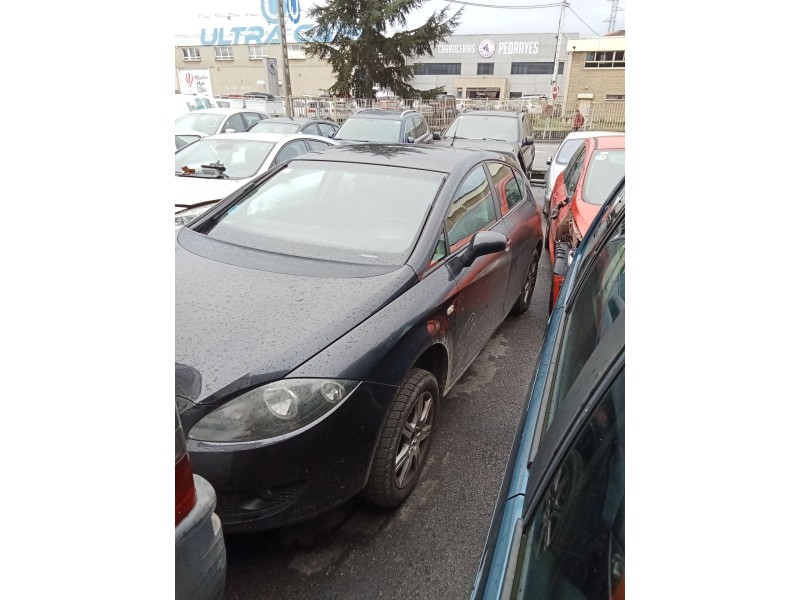 seat leon (1p1) del año 2006