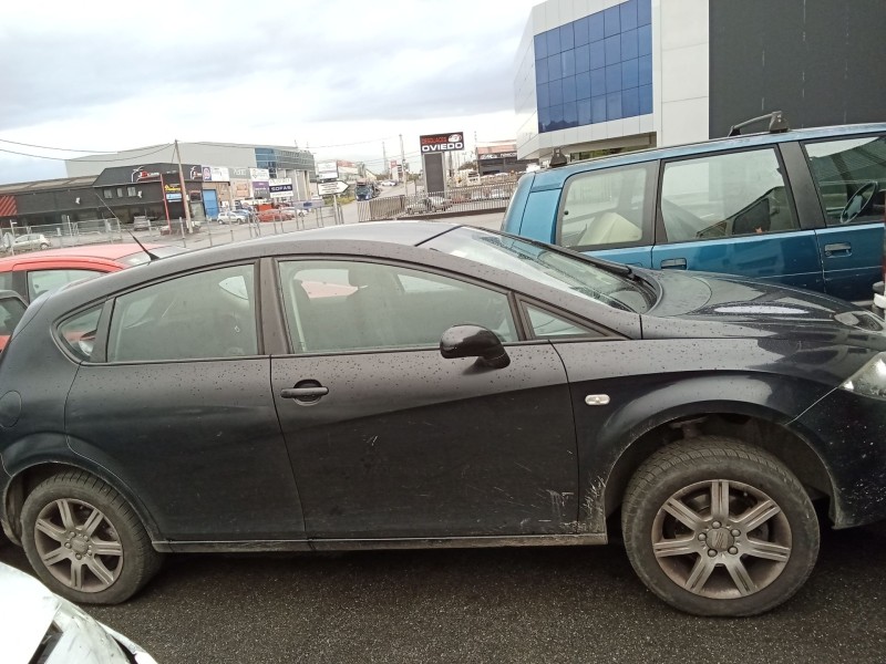 seat leon (1p1) del año 2006