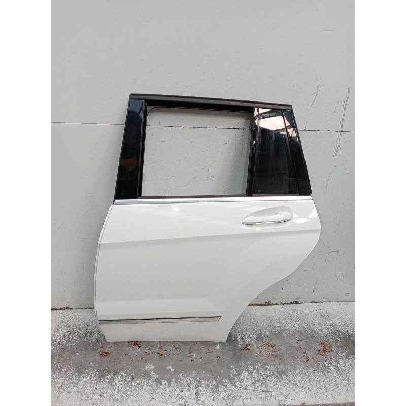 Recambio de puerta trasera izquierda para mercedes-benz clase glk (x204) 220 cdi 4-matic (204.984, 204.997) referencia OEM IAM  