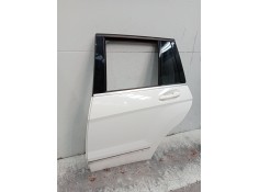 Recambio de puerta trasera izquierda para mercedes-benz clase glk (x204) 220 cdi 4-matic (204.984, 204.997) referencia OEM IAM   2