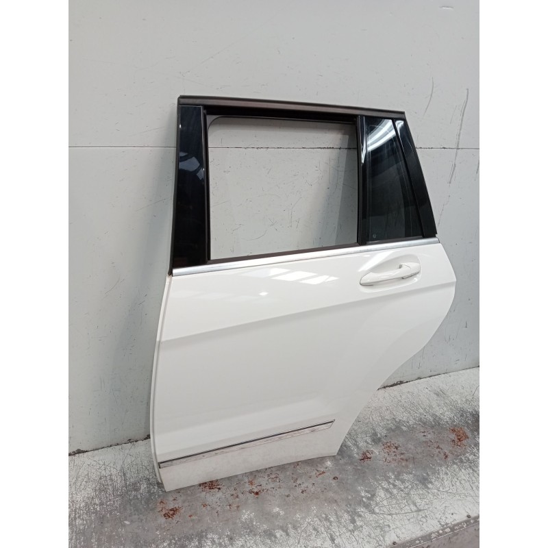 Recambio de puerta trasera izquierda para mercedes-benz clase glk (x204) 220 cdi 4-matic (204.984, 204.997) referencia OEM IAM  