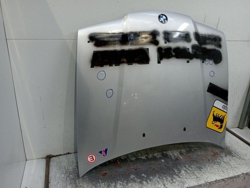 Recambio de capot para bmw 3 compact (e36) 318 tds referencia OEM IAM   