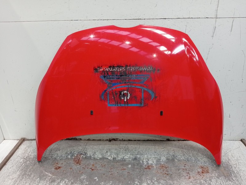 Recambio de capot para ford fiesta vi van 1.4 tdci referencia OEM IAM   