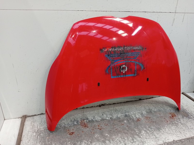 Recambio de capot para ford fiesta vi van 1.4 tdci referencia OEM IAM   