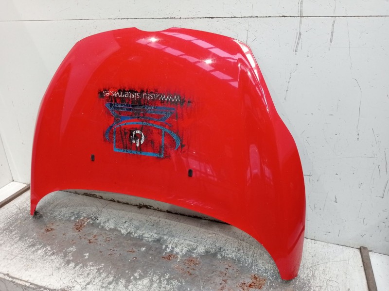 Recambio de capot para ford fiesta vi van 1.4 tdci referencia OEM IAM   