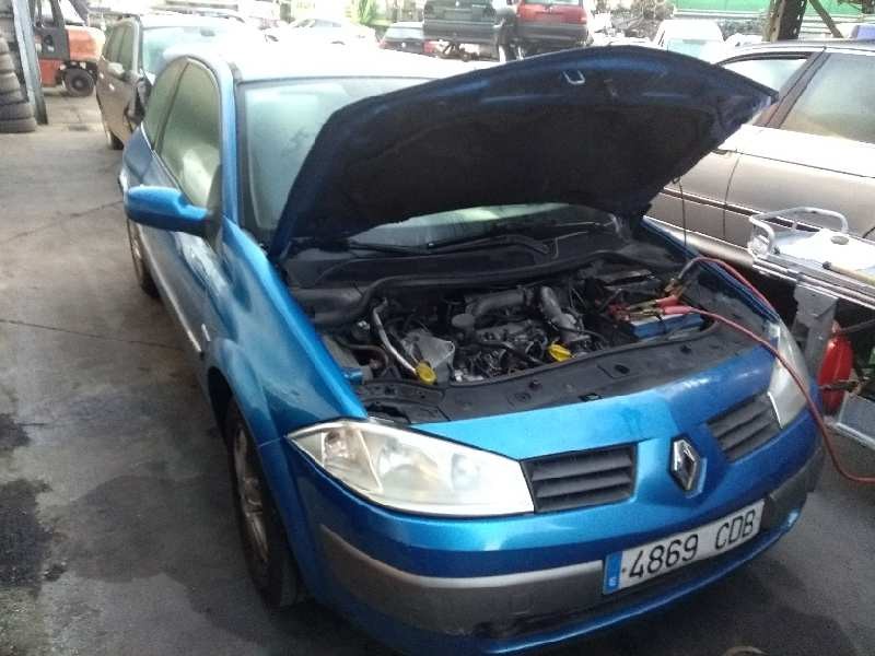 renault megane ii berlina 3p del año 2002