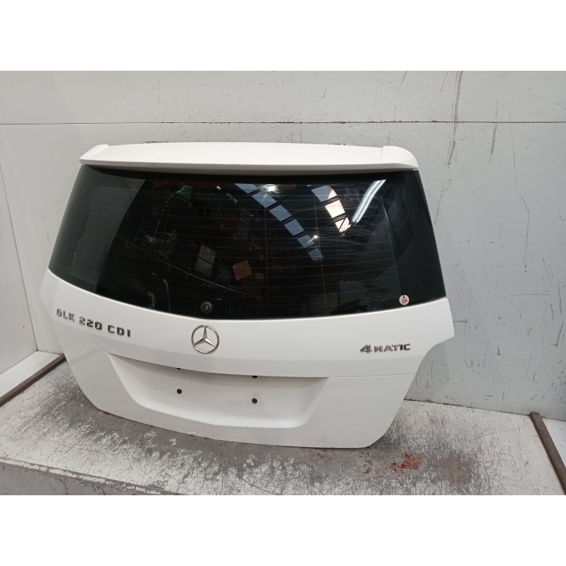 Recambio de porton trasero para mercedes-benz clase glk (x204) 220 cdi 4-matic (204.984, 204.997) referencia OEM IAM   