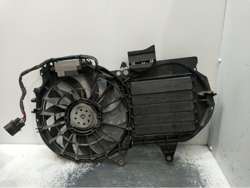 Recambio de electroventilador para audi a4 b6 (8e2) 1.8 t referencia OEM IAM 8E0121205E 870698V 2001