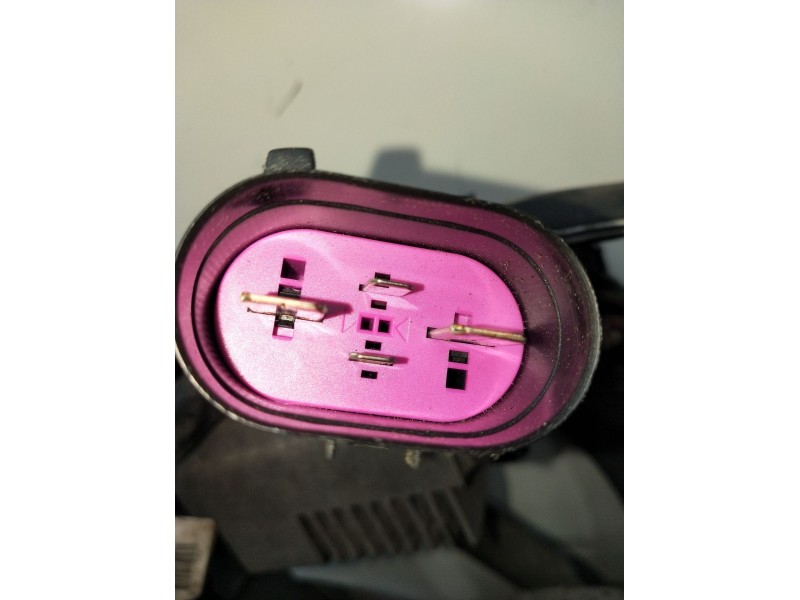 Recambio de electroventilador para audi a4 b6 (8e2) 1.8 t referencia OEM IAM 8E0121205E 870698V 2001