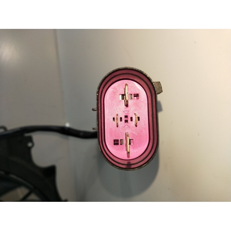 Recambio de electroventilador para audi a4 b7 avant (8ed) 1.8 t quattro referencia OEM IAM 8E121205AB 874652N 2005