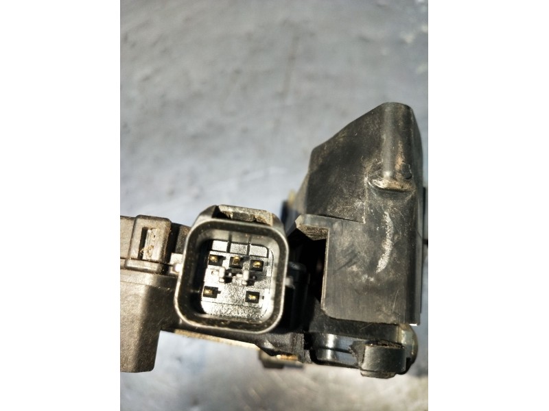 Recambio de motor cierre centralizado delantero izquierdo para mitsubishi l200 / triton (ka_t, kb_t) 2.5 di-d 4wd (kb4t) referen