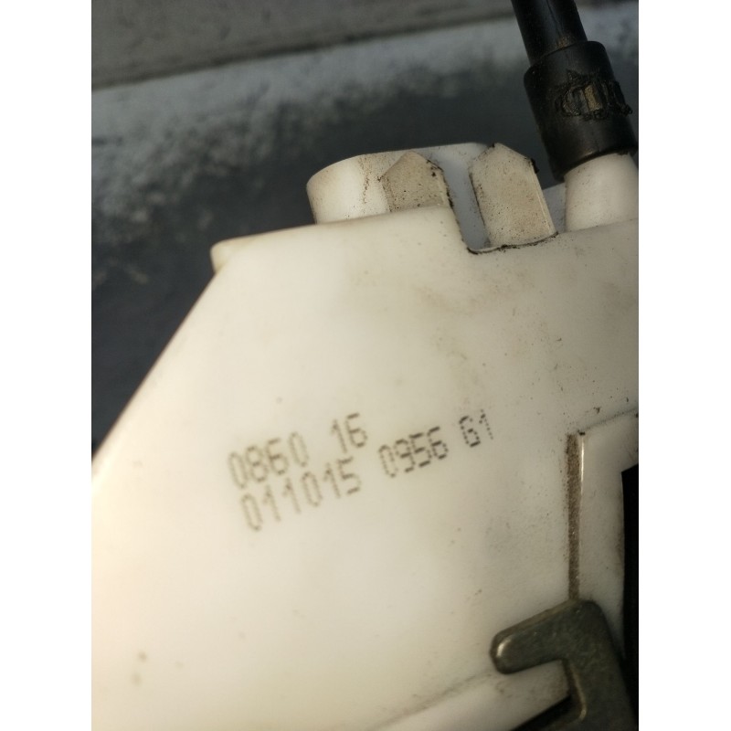 Recambio de motor cierre centralizado delantero izquierdo para renault megane ii coupé-cabriolet (em0/1_) 1.9 dci referencia OEM