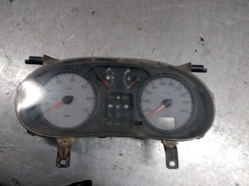 Recambio de cuadro instrumentos para renault kangoo (f/kc0) authentique 4x4 referencia OEM IAM P8200176652 NS7114756M 219717653