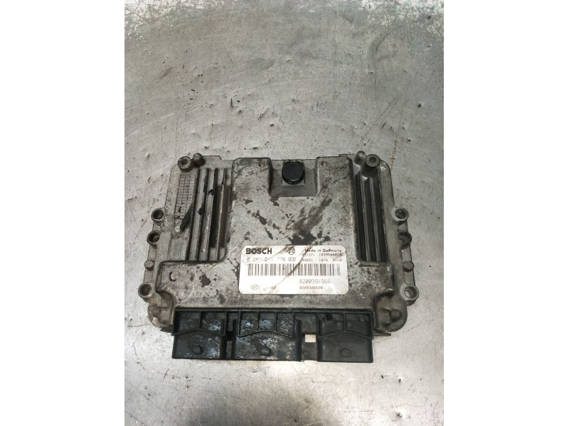 Recambio de centralita motor uce para renault megane ii coupé-cabriolet (em0/1_) 1.9 dci referencia OEM IAM 0281011776 820039196