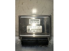 Recambio de centralita motor uce para audi a4 b7 avant (8ed) 1.8 t quattro referencia OEM IAM 0261208524 8E0909518AQ BENZIN ME75