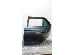 Recambio de puerta trasera izquierda para skoda fabia 1.0 tsi referencia OEM IAM   5P