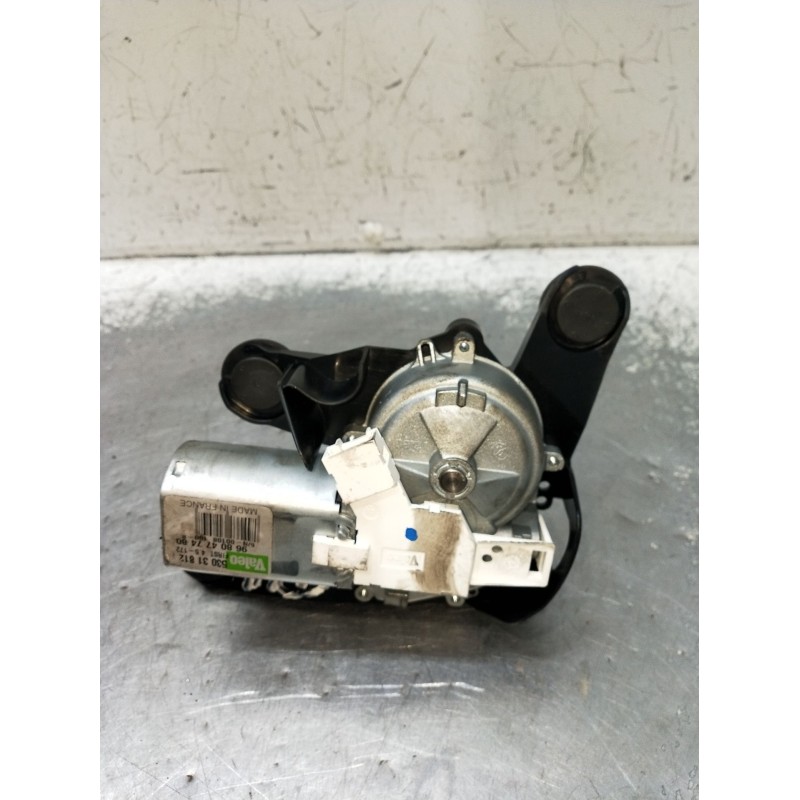 Recambio de motor limpia trasero para mazda 5 (cr) 2.0 cd (cr19) referencia OEM IAM 9680477480 53031812 2005