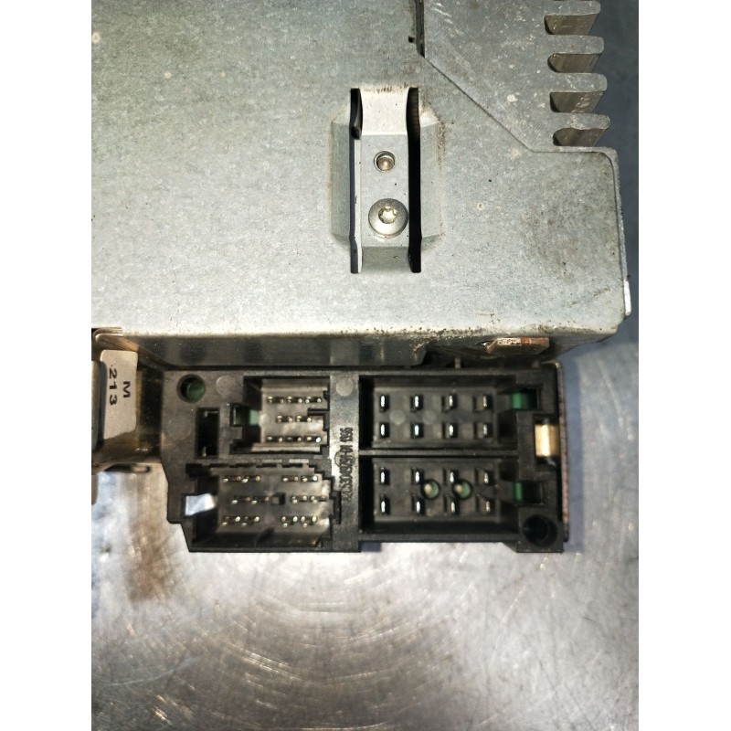 Recambio de sistema audio / radio cd para renault megane ii coupé-cabriolet (em0/1_) 1.9 dci referencia OEM IAM 8200666141 FD000