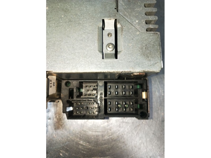 Recambio de sistema audio / radio cd para renault megane ii coupé-cabriolet (em0/1_) 1.9 dci referencia OEM IAM 8200666141 FD000