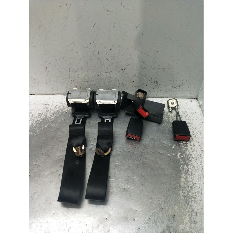 Recambio de juego cinturones trasero para audi a4 b7 avant (8ed) 1.8 t quattro referencia OEM IAM  5P 2005