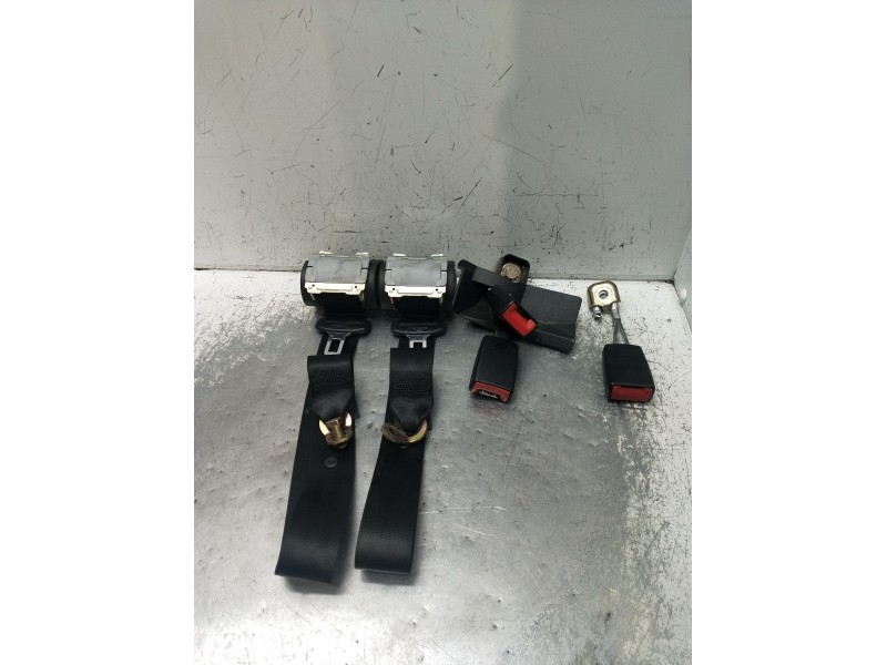 Recambio de juego cinturones trasero para audi a4 b7 avant (8ed) 1.8 t quattro referencia OEM IAM  5P 2005