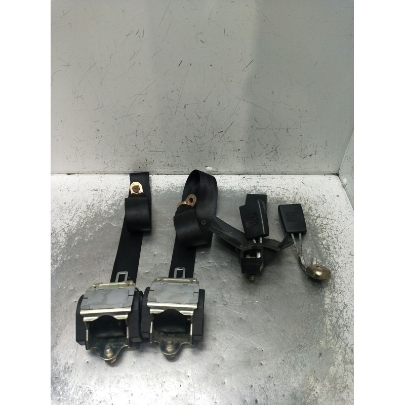 Recambio de juego cinturones trasero para audi a4 b7 avant (8ed) 1.8 t quattro referencia OEM IAM  5P 2005