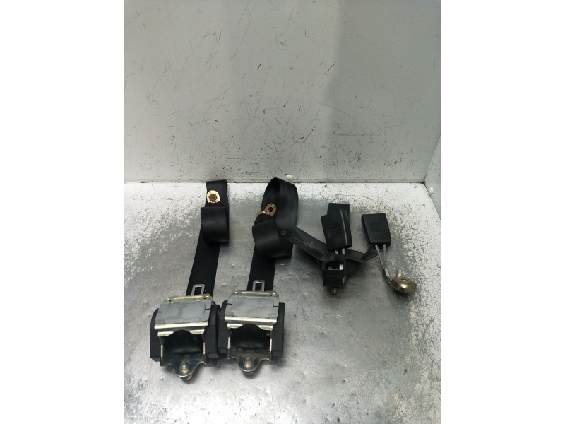 Recambio de juego cinturones trasero para audi a4 b7 avant (8ed) 1.8 t quattro referencia OEM IAM  5P 2005