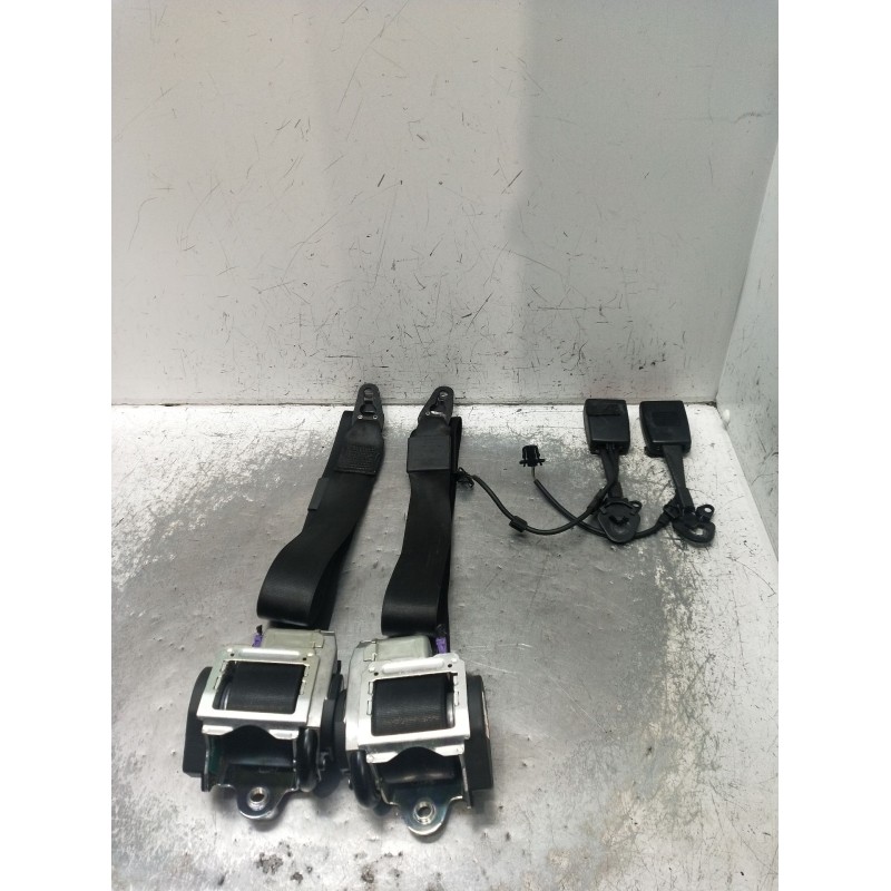 Recambio de juego cinturones delantero para audi a4 b7 avant (8ed) 1.8 t quattro referencia OEM IAM  5P 2005