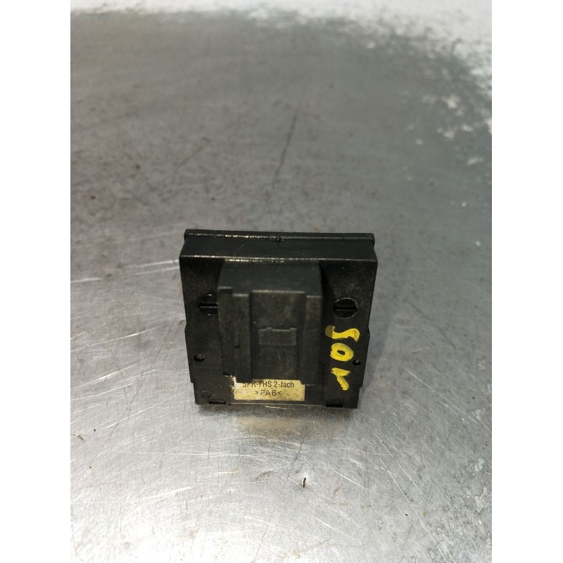 Recambio de mando elevalunas delantero izquierdo para audi a4 b6 (8e2) 1.8 t referencia OEM IAM 8Z0959851A 4P 2001