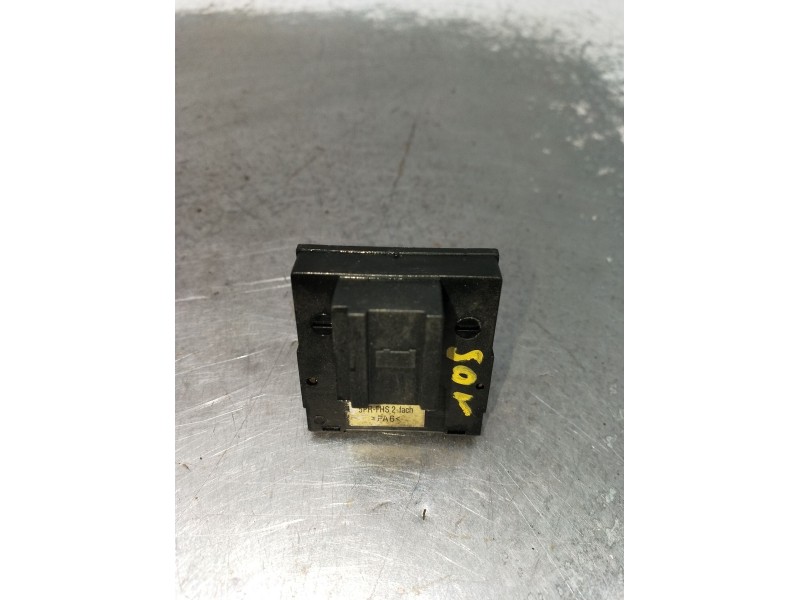 Recambio de mando elevalunas delantero izquierdo para audi a4 b6 (8e2) 1.8 t referencia OEM IAM 8Z0959851A 4P 2001