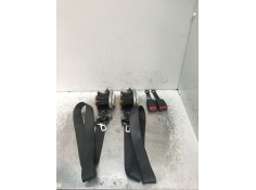 Recambio de juego cinturones delantero para nissan almera ii hatchback (n16) 1.5 dci referencia OEM IAM  3P 2002