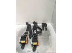Recambio de juego cinturones delantero para nissan almera ii hatchback (n16) 1.5 dci referencia OEM IAM  3P 2002 2