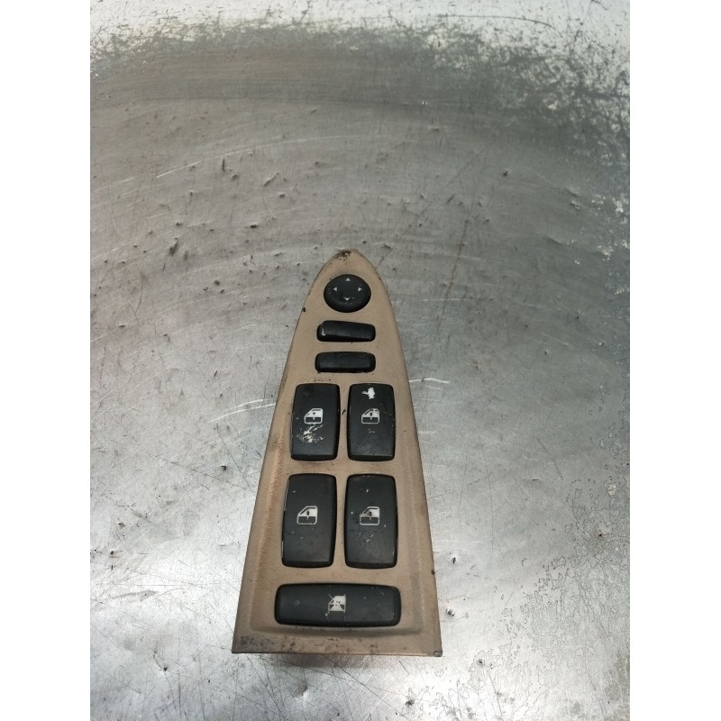 Recambio de mando elevalunas delantero izquierdo para fiat croma (194_) 1.9 d multijet (194axb1b) referencia OEM IAM 735398873 5