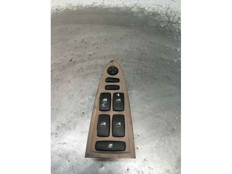 Recambio de mando elevalunas delantero izquierdo para fiat croma (194_) 1.9 d multijet (194axb1b) referencia OEM IAM 735398873 5