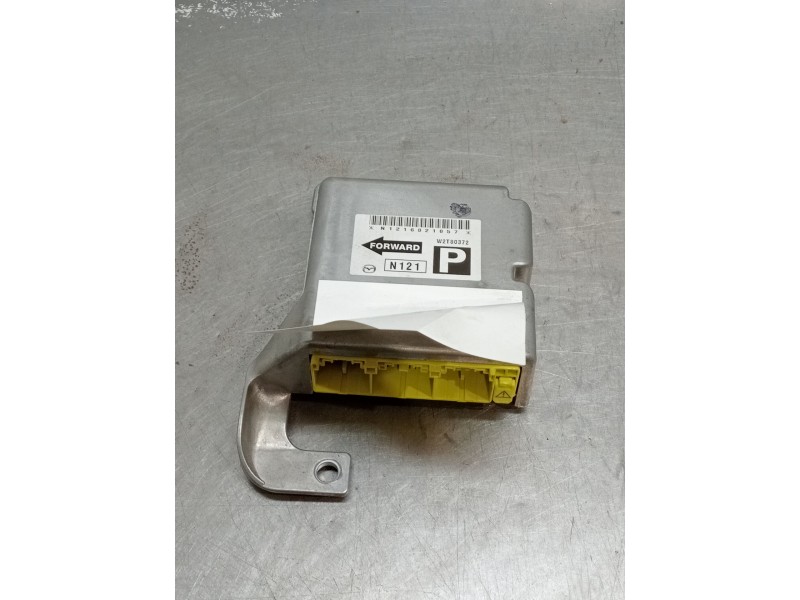 Recambio de centralita airbag para mazda mx-5 (nc) 1.8 roadster coupe active+ (93kw) referencia OEM IAM N1216821057 W2T80372 200