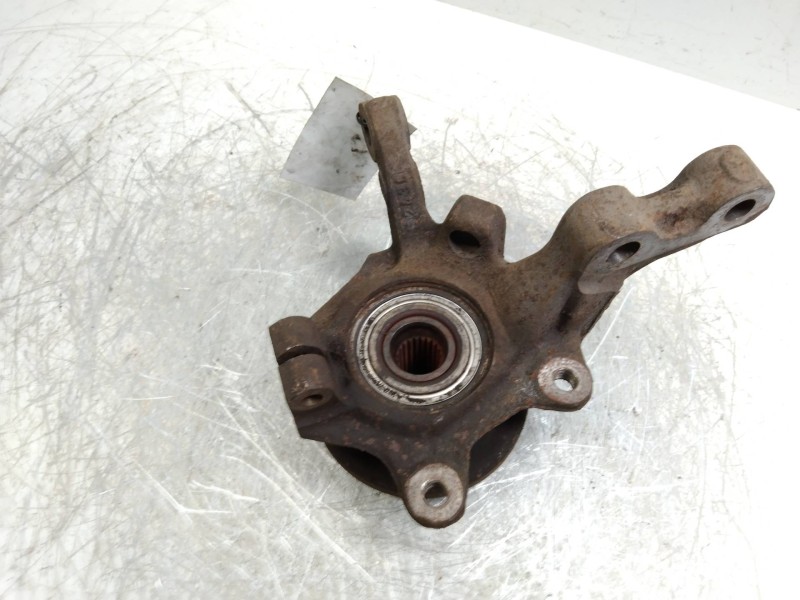 Recambio de mangueta delantera izquierda para nissan kubistar (x76) 1.2 cat referencia OEM IAM   