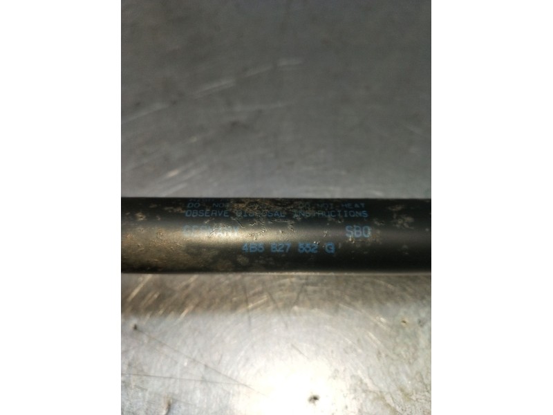 Recambio de amortiguadores maletero / porton para audi a4 b6 (8e2) 1.8 t referencia OEM IAM 4B5827552G  2001